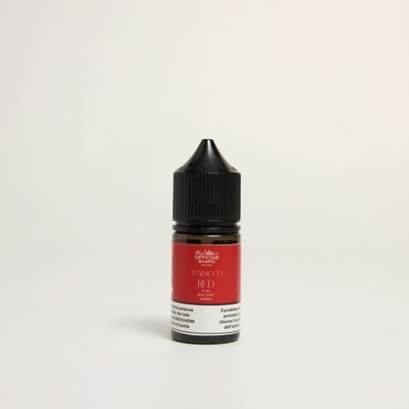 MINI SHOT - Officine Svapo - Classic - TEABACCO RED - aroma 10+20 in flacone da 30ml
