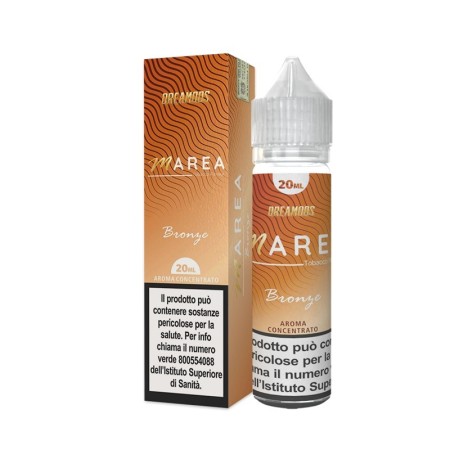 SHOT - Dreamods - Marea - BRONZE - aroma 20+40 in flacone da 60ml