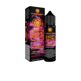 SHOT - La Tabaccheria - Hot Club - BLACK CHERRY FUSION - aroma 20+40 in flacone da 60ml