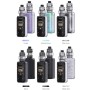 Smoktech - X-PRIV PLUS KIT 225W con TF-D Subtank