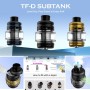 Smoktech - TF-D  SUBTANK - 25mm