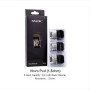 Smoktech - NOVO POD 2ml 1,5ohm - PACK 3 RESISTENZE