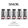 Smoktech - D-COIL 0,4ohm - PACK 5 RESISTENZE