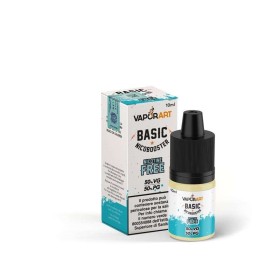 VAPORART - Base 10ml - 50/50 Nic. 0mg/ml