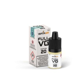 VAPORART - Base 10ml - FULL VG Nic. 20mg