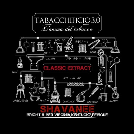 Tabacchificio 3.0 - Special Blends - SHAVANEE - aroma 20ml