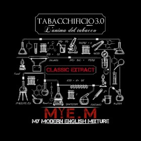 Tabacchificio 3.0 - Special Blends - MY.E.M. - aroma 20ml