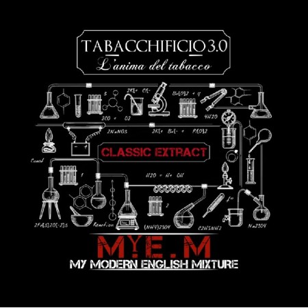 Tabacchificio 3.0 - Special Blends - MY.E.M. - aroma 20ml