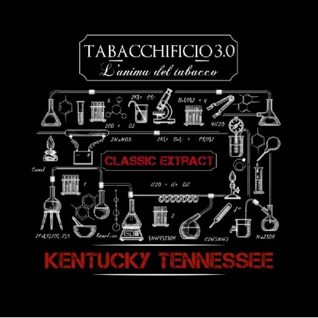 Tabacchificio 3.0 - Single Leaf - KENTUCKY TENNESSEE - aroma 20ml