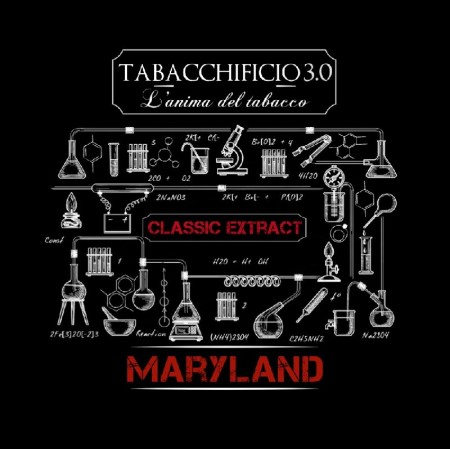 Tabacchificio 3.0 - Single Leaf - MARYLAND - aroma 20ml