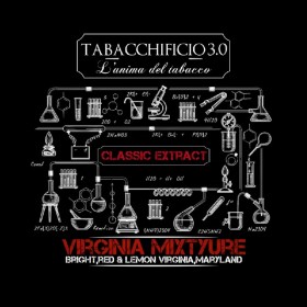 Tabacchificio 3.0 - Classic Blends - VIRGINIA MIXTURE - aroma 20ml