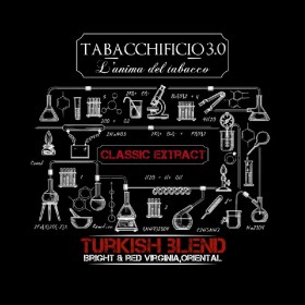 Tabacchificio 3.0 - Classic Blends - TURKISH BLEND - aroma 20ml