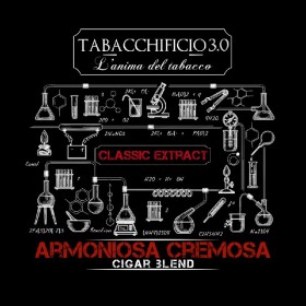 Tabacchificio 3.0 - Cigar Blends - ARMONIOSA CREMOSA - aroma 20ml