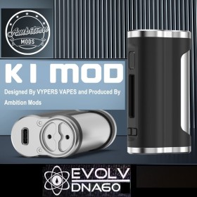 Ambition Mods - K1 MOD DNA60 - 18650