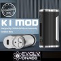 Ambition Mods - K1 MOD DNA60 - 18650