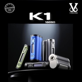 Ambition Mods - K1 MOD - 18650