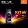 Geekvape - DIGI MAX POD MOD KIT 3000mAh 80W