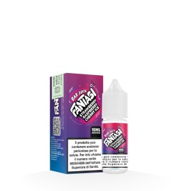 Fantasi - Bar Juice - STRAWBERRY RASPBERRY CHERRY ICE aroma 10ml