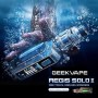 GeekVape - KIT AEGIS SOLO 3 100W - 3000 mAh Batteria Integrata con Z SUB-OHM TANK 5,5ml