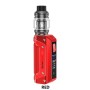 GeekVape - KIT AEGIS SOLO 3 100W - 3000 mAh Batteria Integrata con Z SUB-OHM TANK 5,5ml