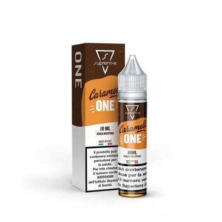 MINI SHOT - Suprem-e - One - CARAMELLONE - aroma 10+10