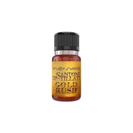 Il Santone dello Svapo / Enjoysvapo - Distillati - GOLD RUSH - aroma 10ml