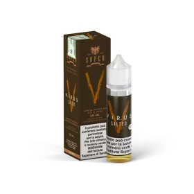 MIX AND VAPE - Super Flavor - VIRUS SALTED - Liquido 30ml