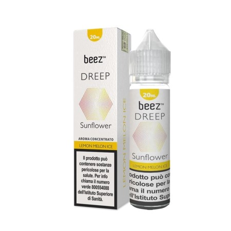 SHOT - Dreamods - Dreep For Beez - SUNFLOWER - aroma 20+40