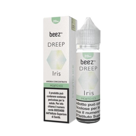 SHOT - Dreamods - Dreep For Beez - IRIS - aroma 20+40