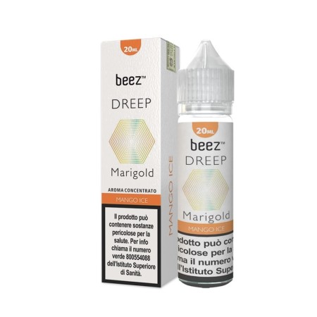 SHOT - Dreamods - Dreep For Beez - MARIGOLD - aroma 20+40