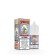 MINI SHOT - Fantasi - Spirited - PINEAPPLE & RUM - aroma 10+10 in flacone da 30ml