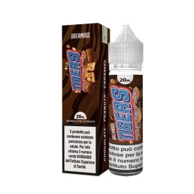 SHOT - Dreamods - Snack - TIGERS - aroma 20+40