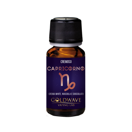 Goldwave - Zodiac - CAPRICORNO - aroma 10ml