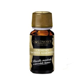 Goldwave - Classici - Cremosi - WHITE ALMOND - aroma 10ml