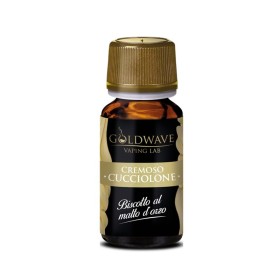 Goldwave - Classici - Cremosi - CUCCIOLONE - aroma 10ml