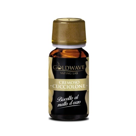 Goldwave - Classici - Cremosi - CUCCIOLONE - aroma 10ml