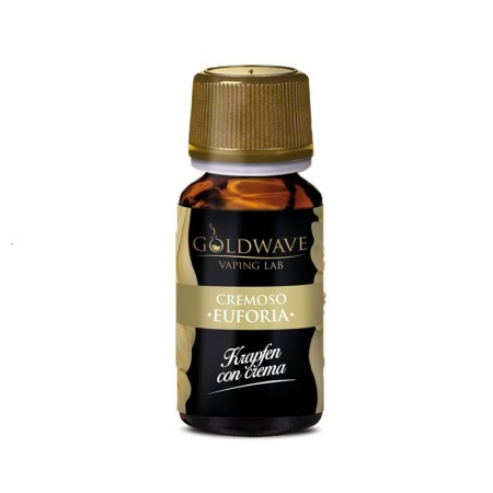 Goldwave - Classici - Cremosi - EUFORIA - aroma 10ml