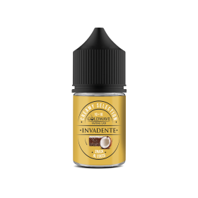 MINI SHOT - Goldwave - Creamy Selection - INVADENTE - aroma 10+10 in flacone da 30ml