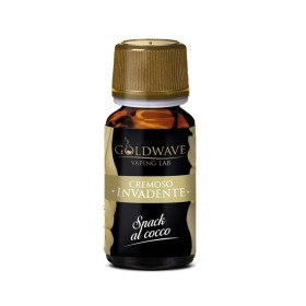 Goldwave - Classici - Cremosi - INVADENTE - aroma 10ml