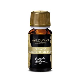 Goldwave - Classici - Cremosi - KING OF SICILY - aroma 10ml