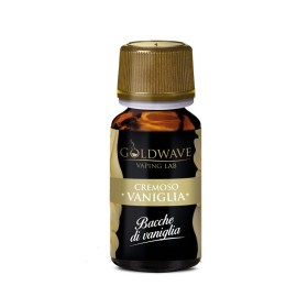 Goldwave - Classici - Cremosi - VANIGLIA - aroma 10ml