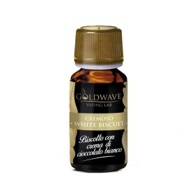 Goldwave - Classici - Cremosi - WHITE BISCUIT - aroma 10ml