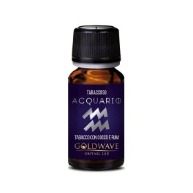 Goldwave - Zodiac - ACQUARIO - aroma 10ml