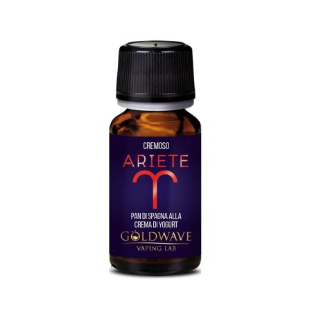 Goldwave - Zodiac - ARIETE - aroma 10ml