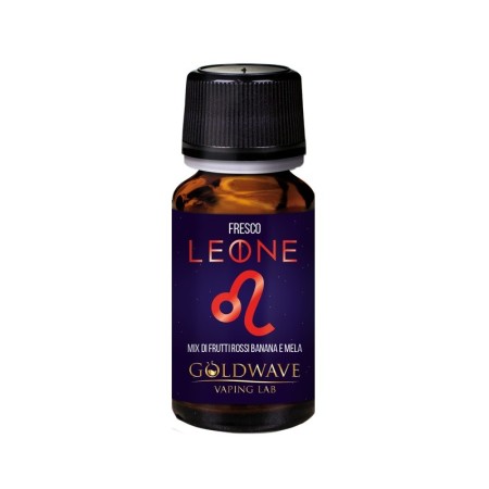 Goldwave - Zodiac - LEONE - aroma 10ml