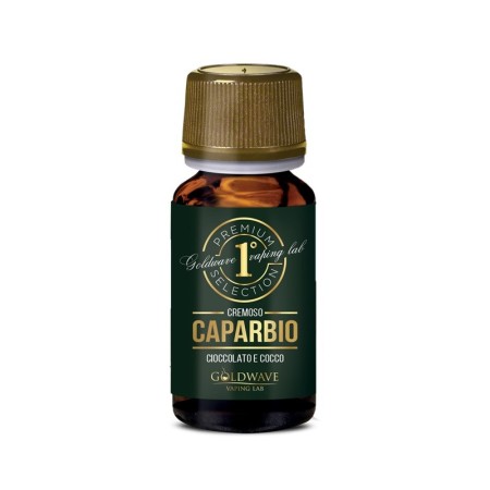 Goldwave - Premium - CAPARBIO - aroma 10ml