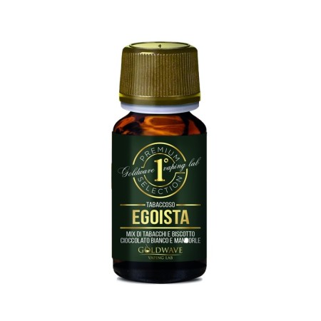 Goldwave - Premium - EGOISTA - aroma 10ml