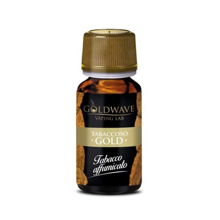 Goldwave - Classici - Tabaccosi - GOLD - aroma 10ml