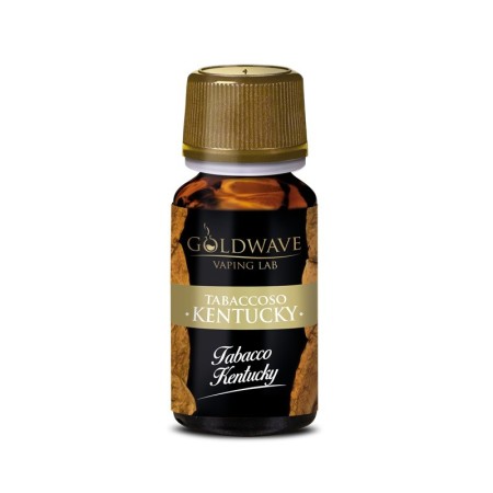 Goldwave - Classici - Tabaccosi - KENTUCKY - aroma 10ml