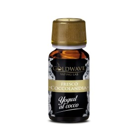 Goldwave - Classici - Freschi - COCCOLANDIA - aroma 10ml